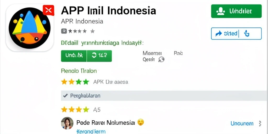 Tampilan antarmuka yang user-friendly dan menarik.