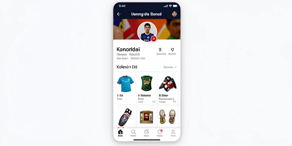 Tampilan antarmuka yang menarik dan mudah digunakan.