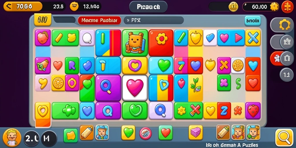Screenshot menunjukkan tampilan antarmuka yang intuitif dan menarik.