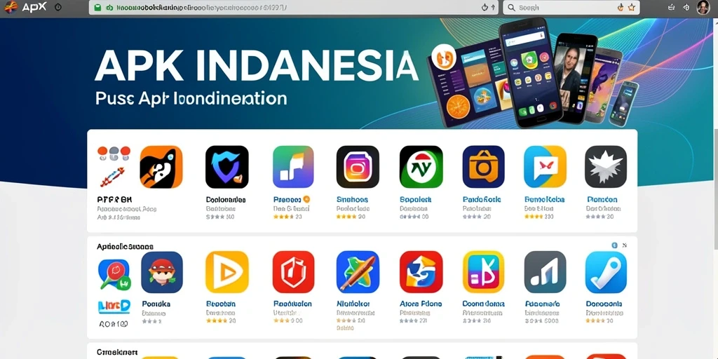 Tampilan antarmuka yang menarik dan mudah digunakan.