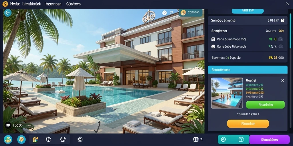 Tampilan antarmuka SELTOTO yang user-friendly.