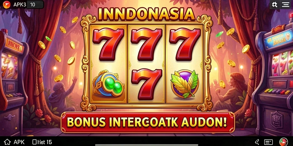 Tampilan antarmuka aplikasi yang modern dan menarik.