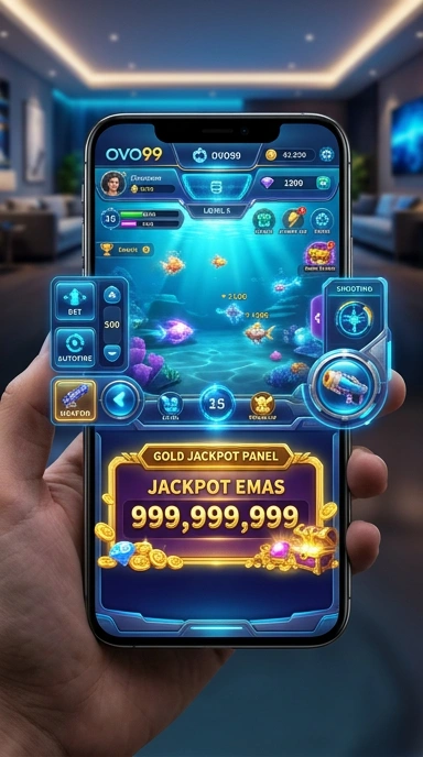 Pratinjau antarmuka ovo99 — aplikasi APK resmi Android v5.3.9